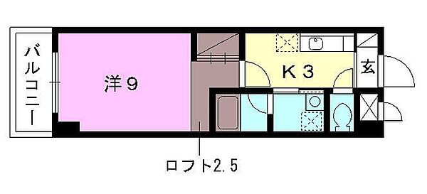 画像2:間取