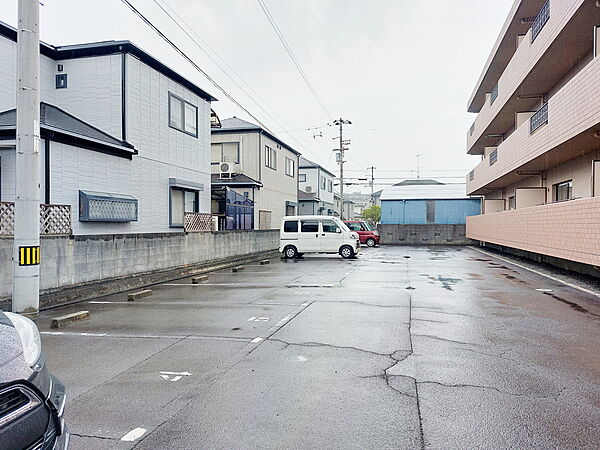 モナーク余戸 203 号室｜愛媛県松山市余戸南5丁目(賃貸マンション2LDK・2階・55.00㎡)の写真 その3