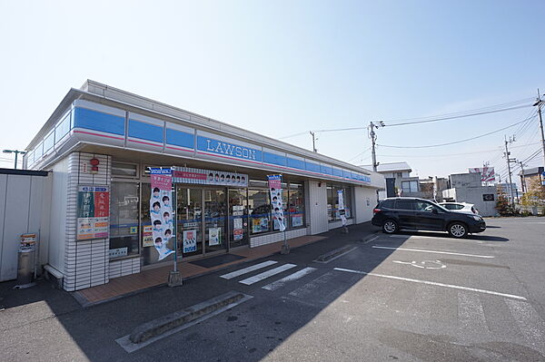 画像22:ローソン 松山平井町店
