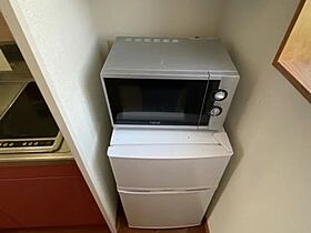 レオパレスユアーズ3 206 号室 ｜ 愛媛県松山市保免中1丁目（賃貸アパート1K・2階・26.08㎡） その15