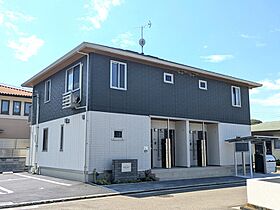 ルチルクォーツ 201 号室 ｜ 愛媛県松山市北斎院町（賃貸アパート1LDK・2階・54.06㎡） その1