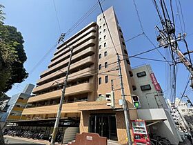 ラッキー西一万ハイツ 802 号室 ｜ 愛媛県松山市西一万町（賃貸マンション1K・8階・23.10㎡） その1