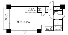 ベルハイム38 201 号室 ｜ 愛媛県松山市小坂5丁目（賃貸マンション1R・2階・32.00㎡） その2