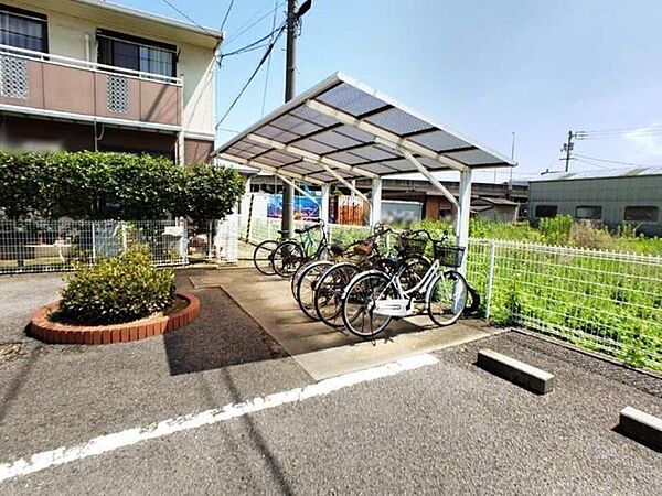 セジュール土居田 A102 号室｜愛媛県松山市土居田町(賃貸アパート2LDK・1階・53.47㎡)の写真 その13