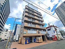 エグゼ松山 705 号室 ｜ 愛媛県松山市千舟町2丁目（賃貸マンション1K・7階・30.40㎡） その1