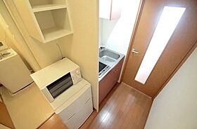 レオパレス伊予五色 205 号室 ｜ 愛媛県伊予市尾崎（賃貸アパート1K・2階・22.70㎡） その3