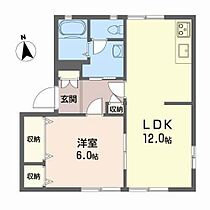 ベルメゾン重信 B-101 号室 ｜ 愛媛県東温市野田1丁目（賃貸アパート1LDK・1階・43.75㎡） その2