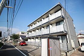 レオパレス雄新ひまわり 105 号室 ｜ 愛媛県松山市小栗7丁目（賃貸マンション1K・1階・19.87㎡） その1