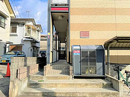 レオパレスＷｉｌｌ　竹原 101 号室 1階1Kの室内