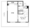 フルネスミウラ5階4.4万円
