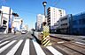 周辺：市内電車 本町六丁目駅