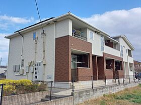 メゾン・リヴィエール 201 号室 ｜ 愛媛県松山市清住2丁目（賃貸アパート1LDK・2階・42.28㎡） その1