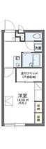 レオパレスシェルフィード山越 105 号室 ｜ 愛媛県松山市山越3丁目（賃貸アパート1K・1階・23.18㎡） その2