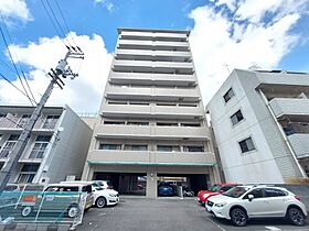 第3マンションふじ 401 号室 ｜ 愛媛県松山市松前町2丁目（賃貸マンション1K・4階・30.24㎡） その1