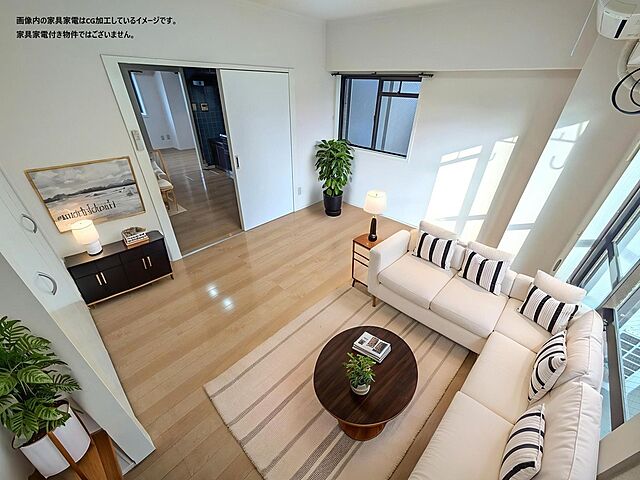 リビング/ダイニング