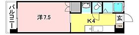 吉野マンション 301 号室 ｜ 愛媛県松山市道後今市（賃貸マンション1K・3階・20.00㎡） その2