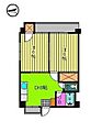 スカイハイツ1階3.9万円