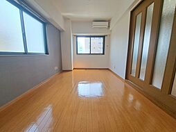 第二朝日 603 号室 6階1Kのリビング/ダイニング