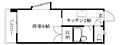 二宮桑原マンション2階2.5万円