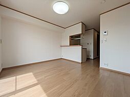 カーサ・アルカンシエルＡＢ A202 号室 2階1LDKのリビング/ダイニング