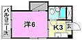 メゾンプリエ2階2.7万円