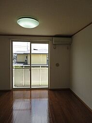 カーサ・アルカンシエルＡＢ B201 号室 2階1LDKのリビング/ダイニング