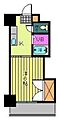 第96杉フラット7階3.2万円