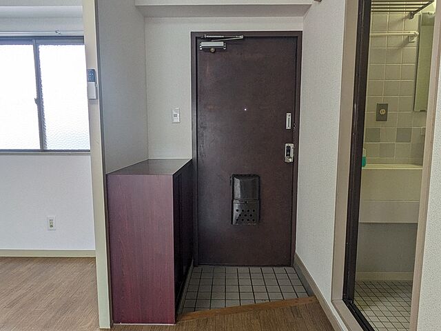 玄関