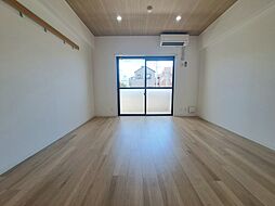 アイエム立花ビル 201 号室 2階1Kのリビング/ダイニング