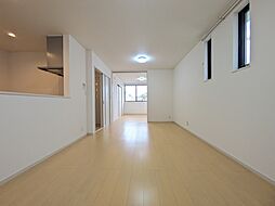 ＭＫＯ中須賀Ｅ 202 号室 2階2LDKのリビング/ダイニング