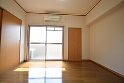 Ｍ＆Ｐ−7 402 号室 4階2DKのリビング/ダイニング