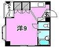 メゾン森田5階2.3万円