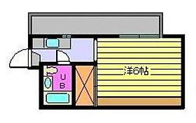 第13杉フラット 501 号室 ｜ 愛媛県松山市萱町6丁目（賃貸マンション1K・5階・19.44㎡） その2