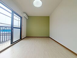 リッツハウス立花 210 号室 2階1Kのリビング/ダイニング