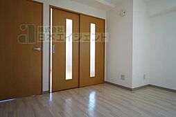 グレイスフル立花 502 号室 5階2DKのリビング/ダイニング