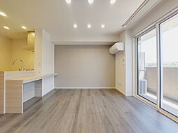 フォレスト和泉 Ａ棟 202 号室 2階1LDKのリビング/ダイニング