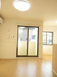 ミルネハイツ5 102 号室 1階1LDKのリビング/ダイニング