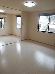 サンビレッジ立花 A-201 号室 2階3DKのリビング/ダイニング