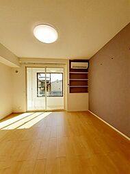 サニーハウスＹ・Ｋ 102 号室 1階ワンルームのリビング/ダイニング