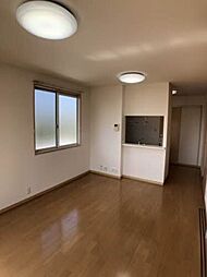 メゾン・フィオレンテ 201 号室 2階2LDKのリビング/ダイニング