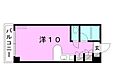 メゾン古町3階3.3万円