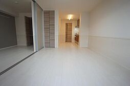 エソラ雄郡 202 号室 2階1LDKのリビング/ダイニング