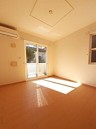 ドリーム・シャトー 101 号室 1階2DKのリビング/ダイニング