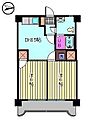 第79杉フラット6階4.4万円