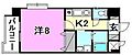 メゾンドール錦町4階5.2万円