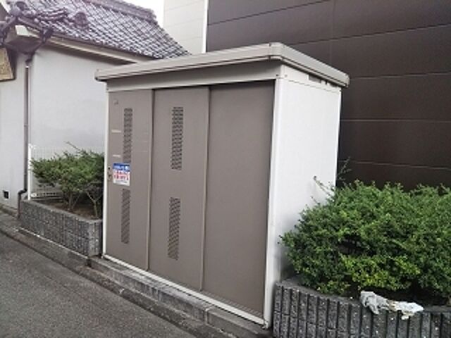 設備