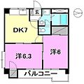 サザンコート34階5.4万円
