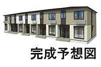 愛媛県松山市桑原5丁目：物件画像／株式会社日本エイジェント　城北テラス店