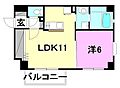 フィオーレ3階6.2万円