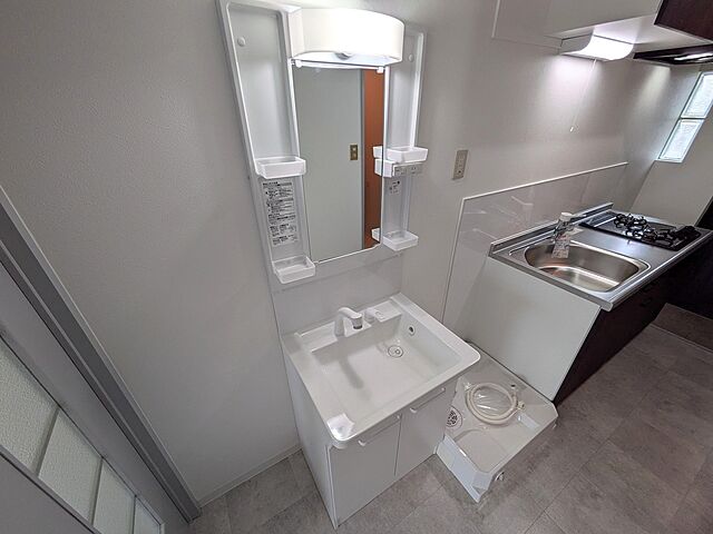 洗面